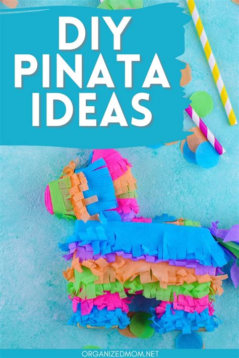 Pinatas in Party Decorations .